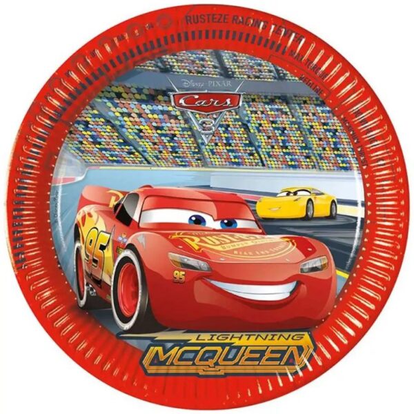 Cars tanjuri 8/1