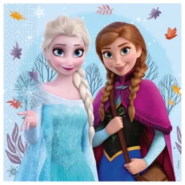 Frozen salvete 20/1