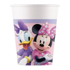 Papirnate čaše Minnie Mouse 8/1
