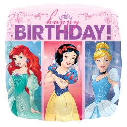 Folijski balon - Disney Princess