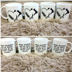 Alternative view of Šalica sa slikom