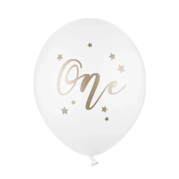 Latex balon sa tiskom - One