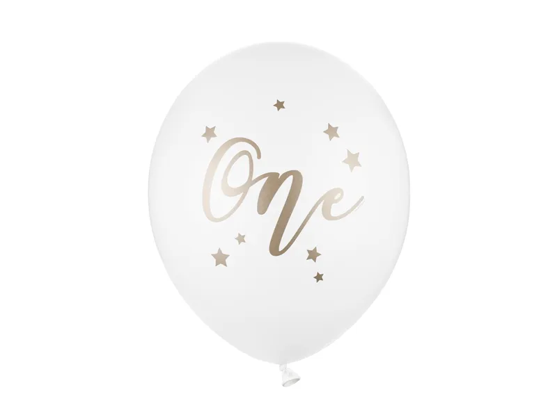 Latex balon sa tiskom - One