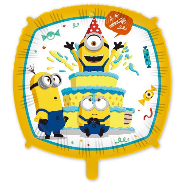 Folijski balon - Minions