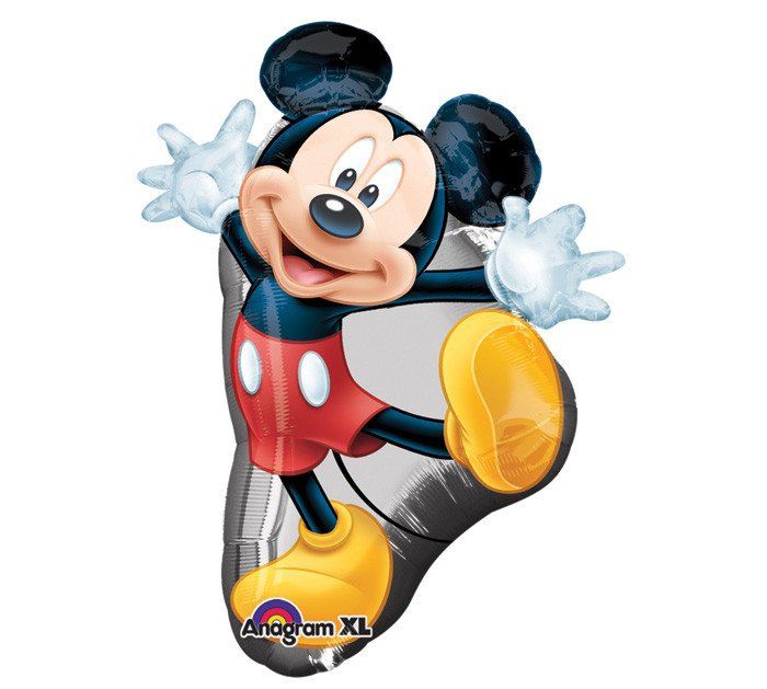 Folijski balon - Mickey mouse