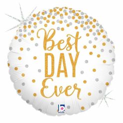 Folijski balon - Best day ever