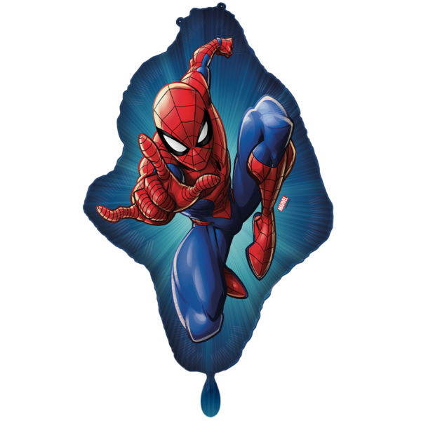 Folijski balon - Spiderman Marvel