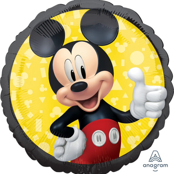 Folijski balon - Mickey Mouse