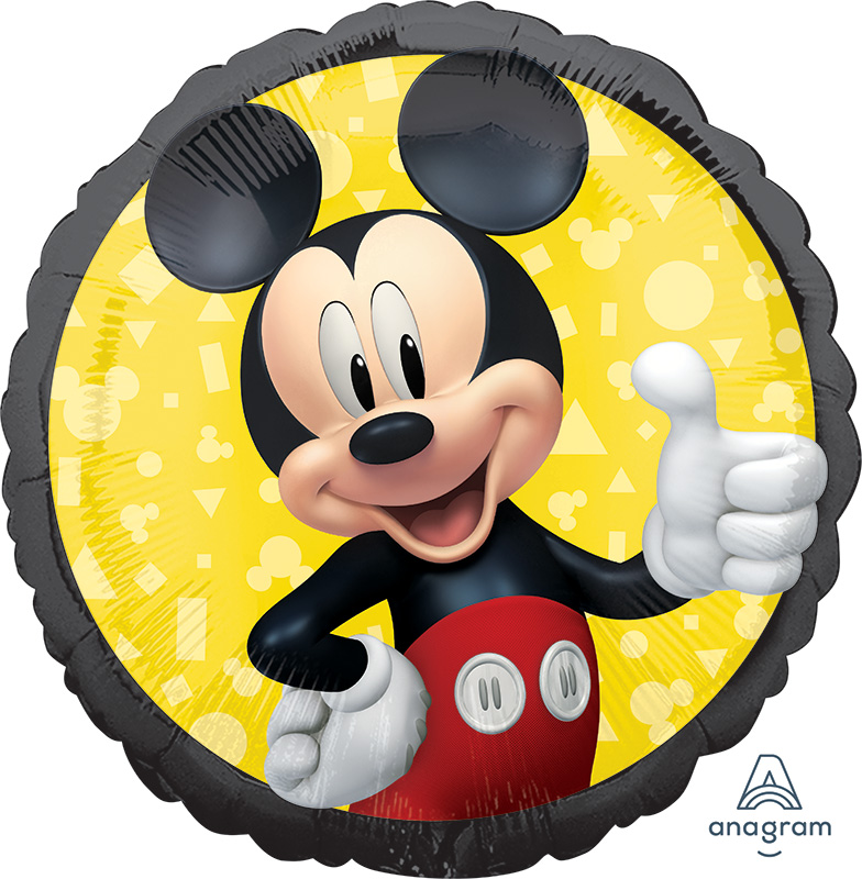 Folijski balon - Mickey Mouse