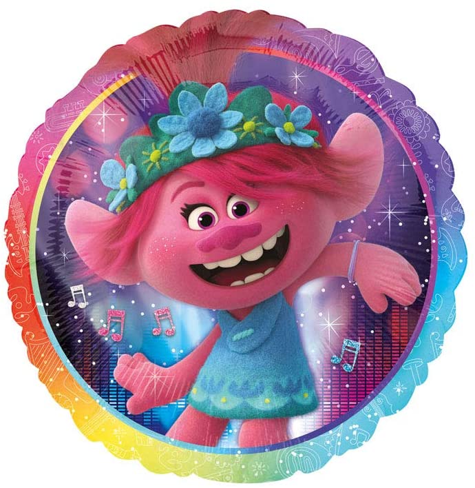Folijski balon - Trolls