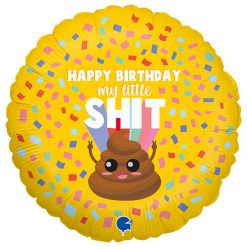 Folijski balon - My little shit