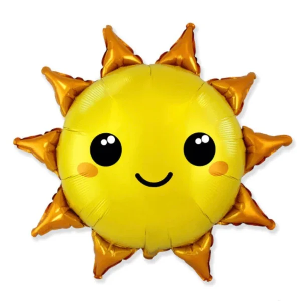 Folijski balon - Sunce