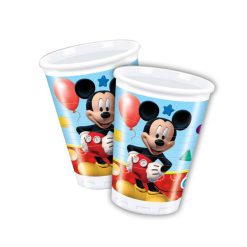 Mickey Mouse čaše 8/1