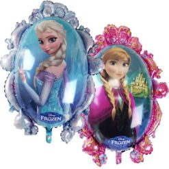 Folijski balon - Frozen Anna & Elsa