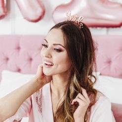 Alternative view of Metalni rajf Bride