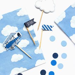 Alternative view of Salvete sa oblacima