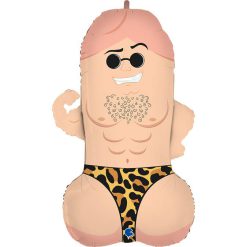 Folijski balon - Penis