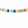 Natpis happy birthday - šareni - Slika 2
