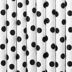 Alternative view of Papirnate slamke - crne točkice