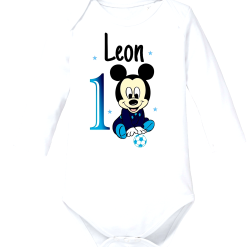 Body sa tiskom - Mickey Mouse