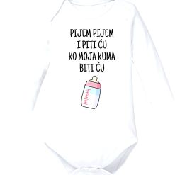 Body sa tiskom - Ko moja kuma