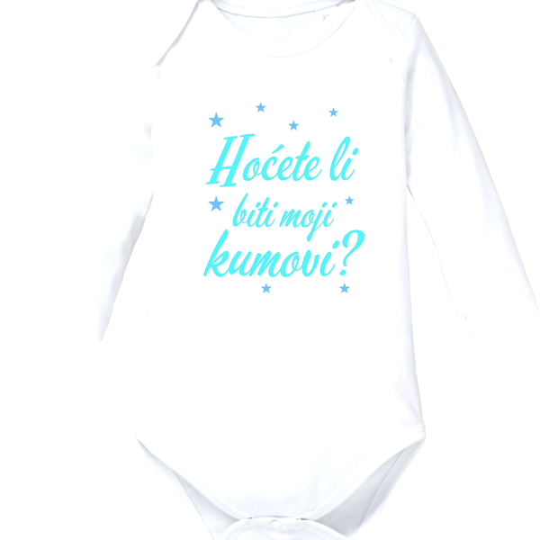 Body sa tiskom - Hoćete li biti moji kumovi