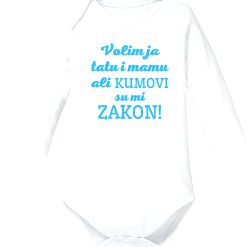 Body sa tiskom - Kumovi su mi zakon