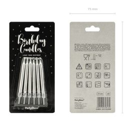 Alternative view of Svjećice srebrne 6/1