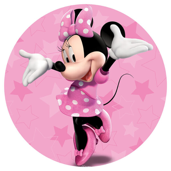 Jestiva pokrivka Minnie Mouse