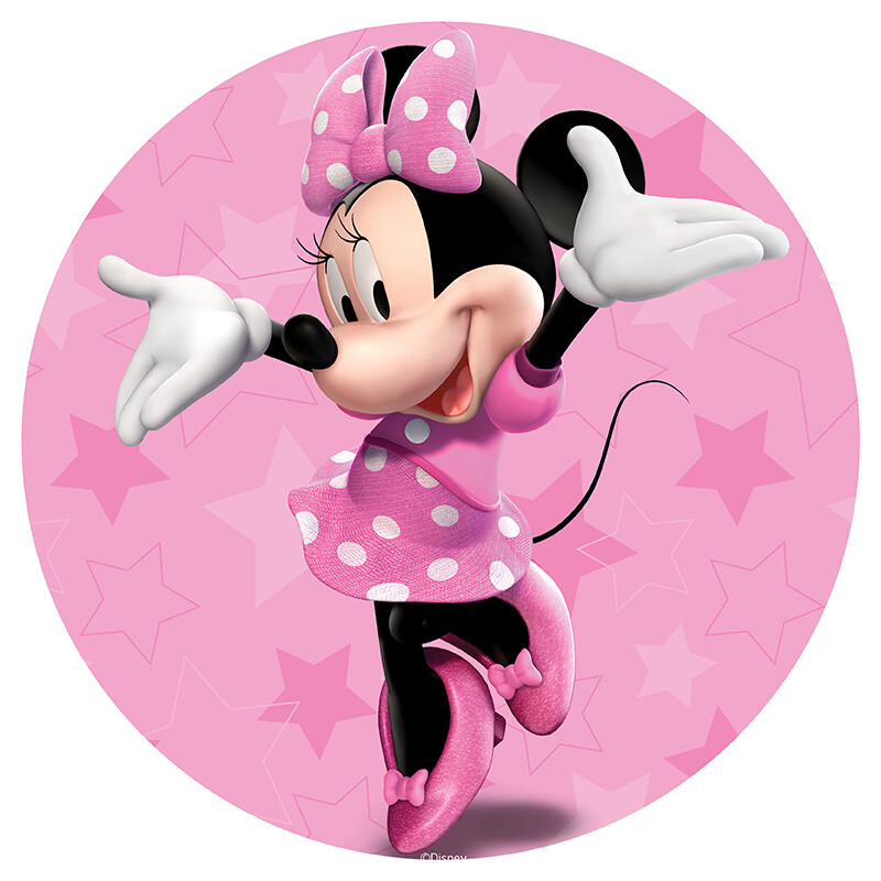 Jestiva pokrivka Minnie Mouse