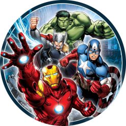 Jestiva pokrivka Avengers