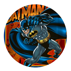 Jestiva pokrivka Batman