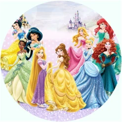 Jestiva pokrivka Princess