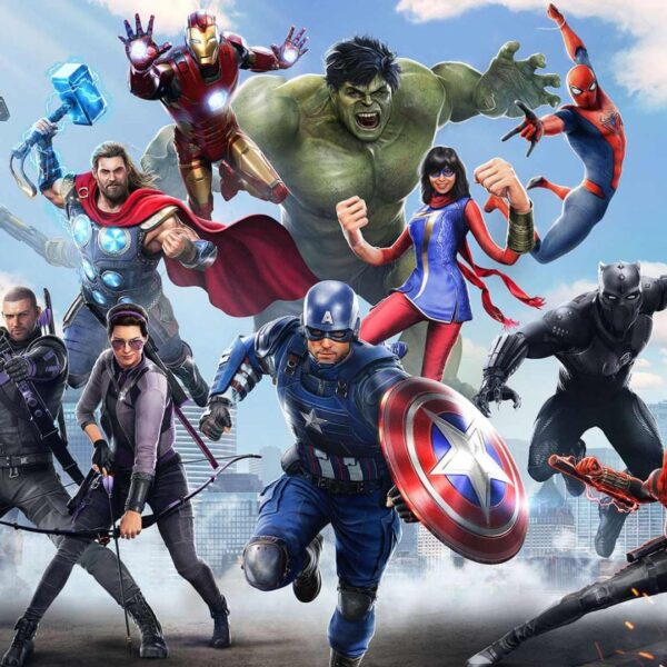 Jestiva pokrivka Avengers