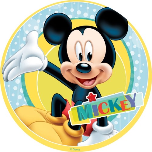 Jestiva pokrivka Mickey Mouse