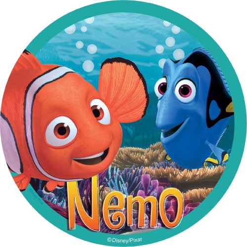 Jestiva pokrivka Nemo