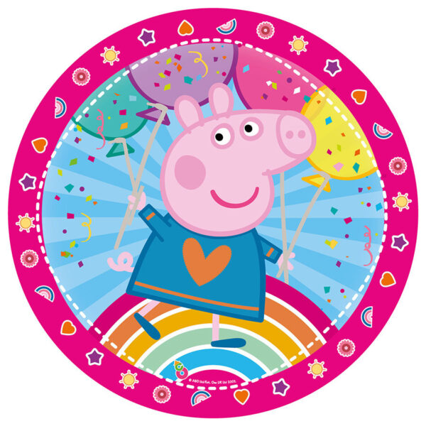 Jestiva pokrivka Peppa Pig