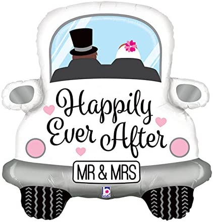 Folijski balon - Happily ever after