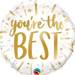 Folijski balon -  You're the best