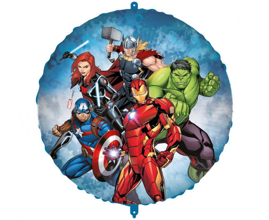 Folijski balon - Avengers