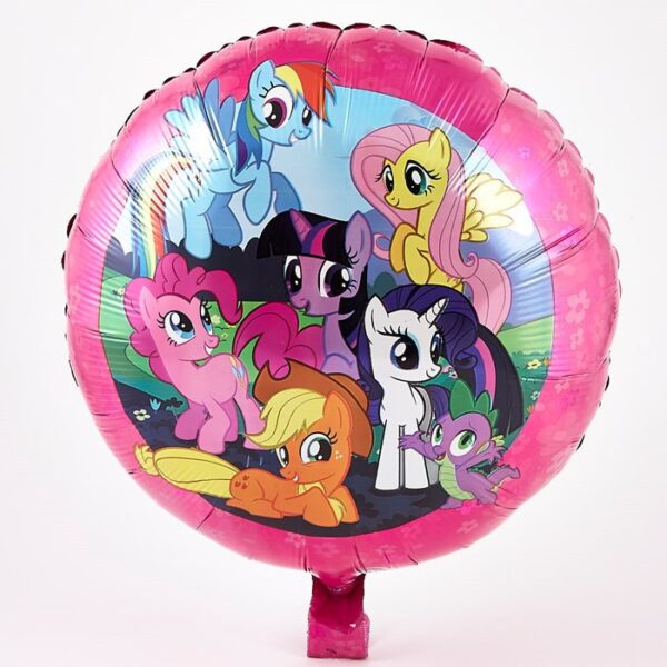 Folijski balon - My little pony