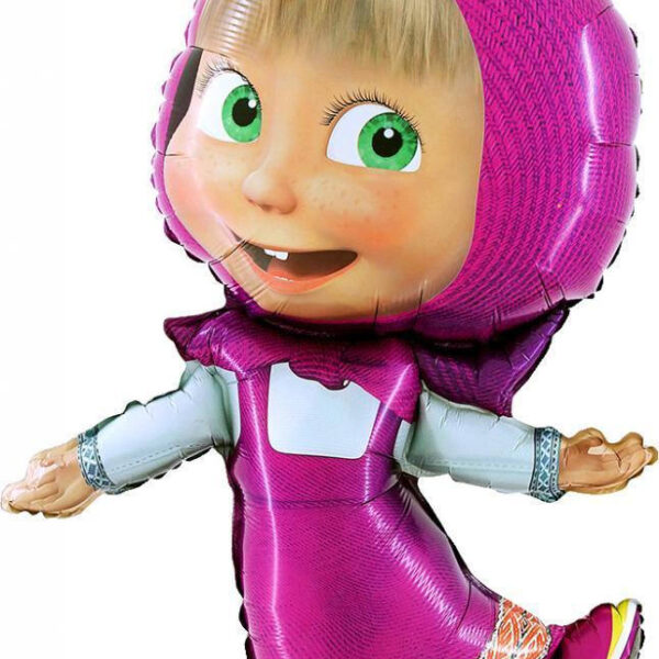Folijski balon - Maša