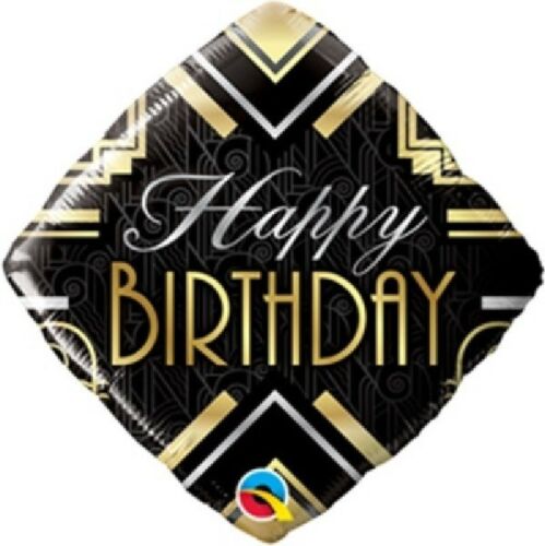 Folijski balon - Happy birthday