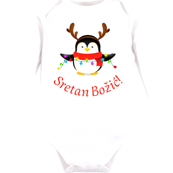 Body sa tiskom - Sretan Božić
