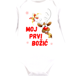 Body sa tiskom - Moj prvi Božić sob