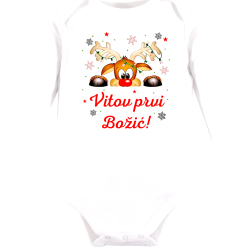 Body sa tiskom - Prvi Božić sob