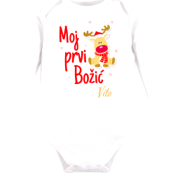 Body sa tiskom - Moj prvi Božić sob