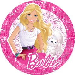 Jestiva pokrivka Barbie
