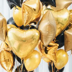 Srca, zvijezde, krug