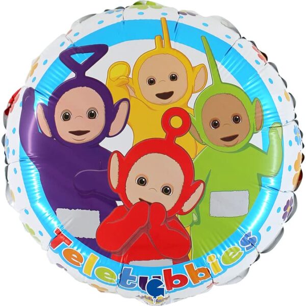 Folijski balon - Teletabisi